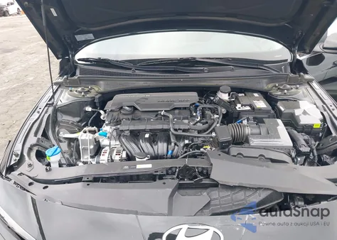 2025 Hyundai Elantra Sel Convenience из США, поврежденный, VIN KMHLS4DG4SU938936